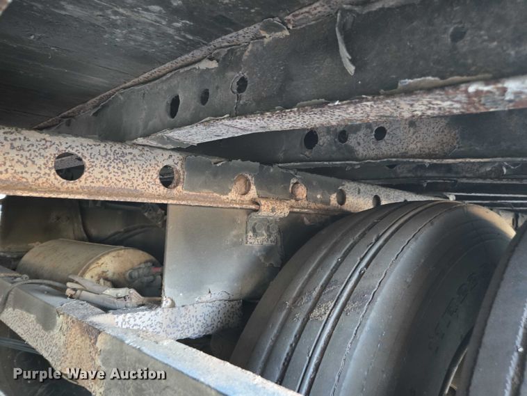 image for item DU2575 1996 Great Dane dry van trailer