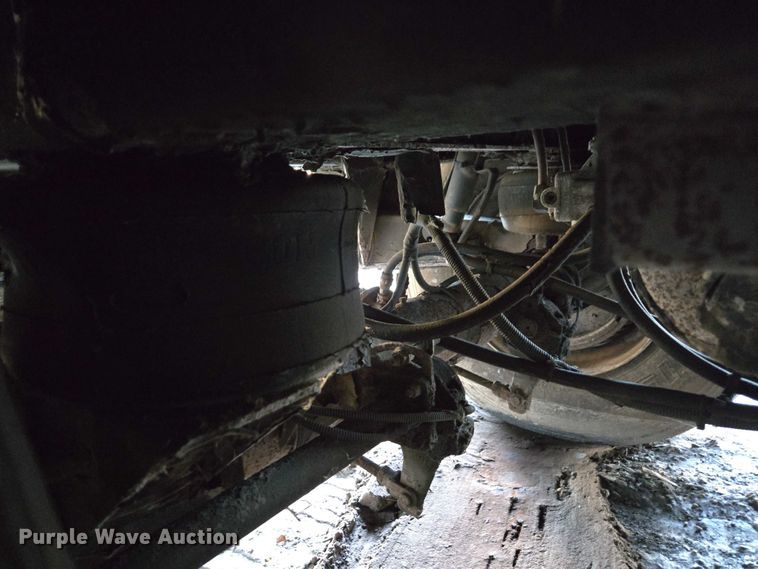 image for item DU2575 1996 Great Dane dry van trailer