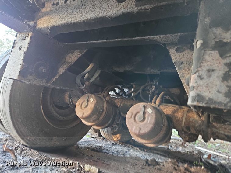 image for item DU2575 1996 Great Dane dry van trailer