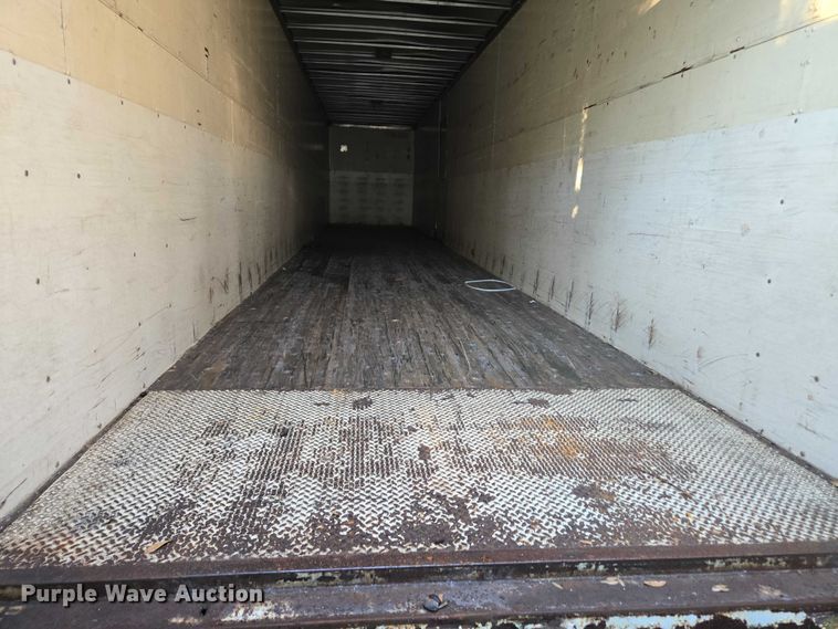 image for item DU2575 1996 Great Dane dry van trailer