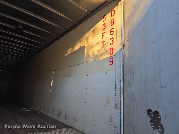 image for item DU2575 1996 Great Dane dry van trailer