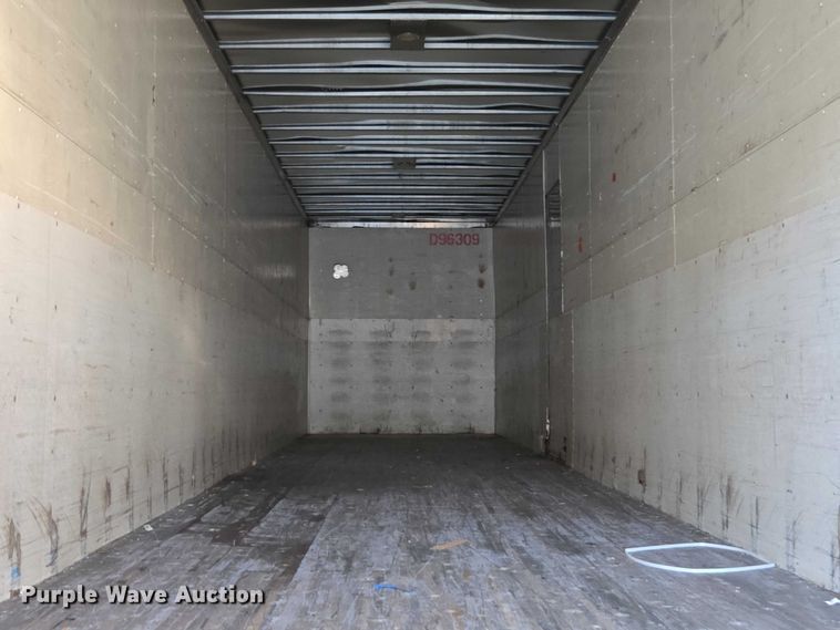 image for item DU2575 1996 Great Dane dry van trailer