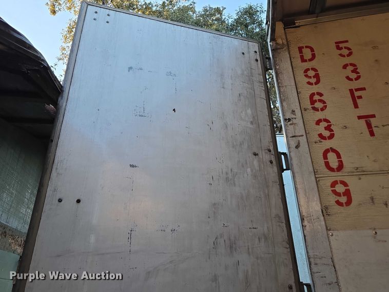 image for item DU2575 1996 Great Dane dry van trailer