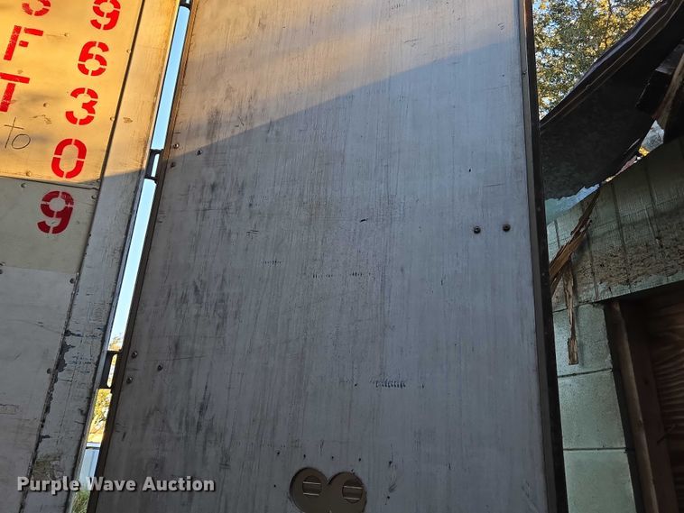 image for item DU2575 1996 Great Dane dry van trailer