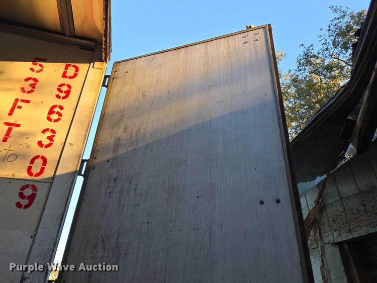 image for item DU2575 1996 Great Dane dry van trailer