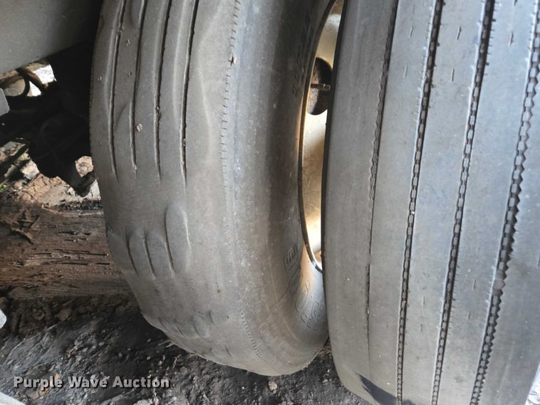 image for item DU2575 1996 Great Dane dry van trailer