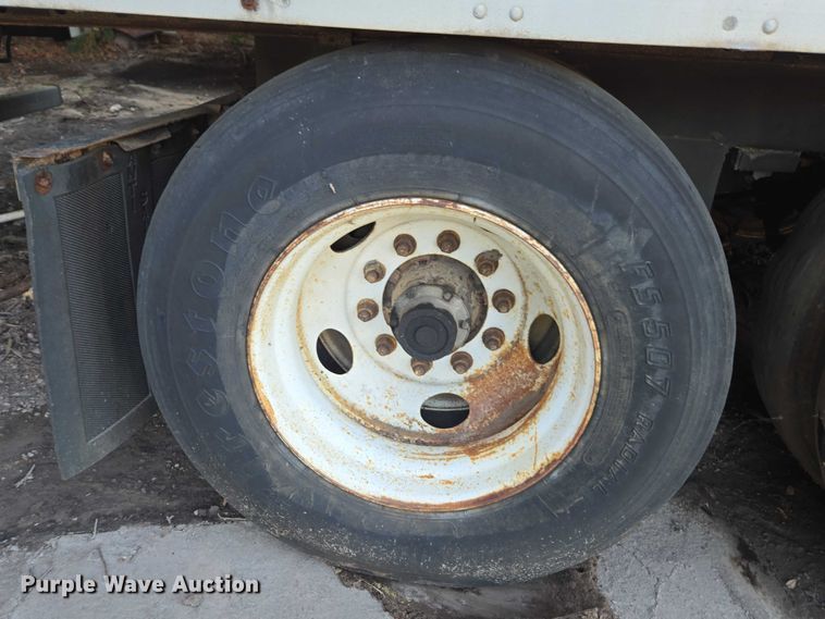 image for item DU2575 1996 Great Dane dry van trailer