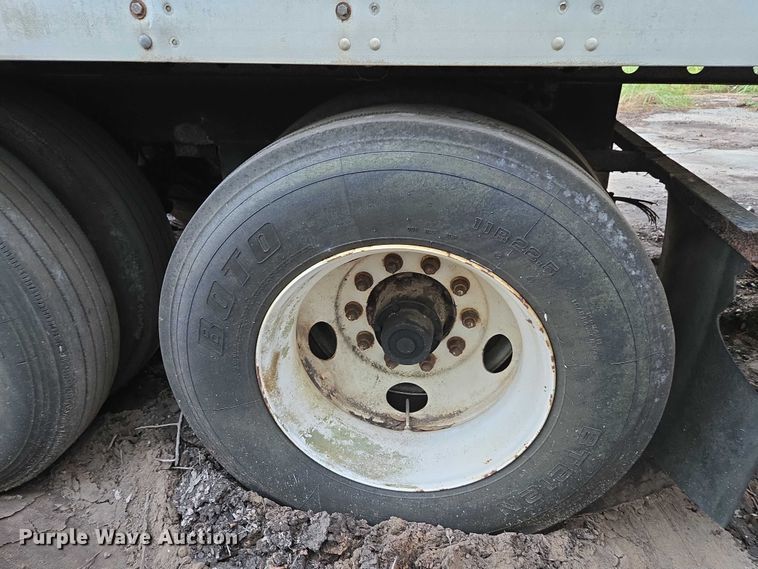 image for item DU2575 1996 Great Dane dry van trailer