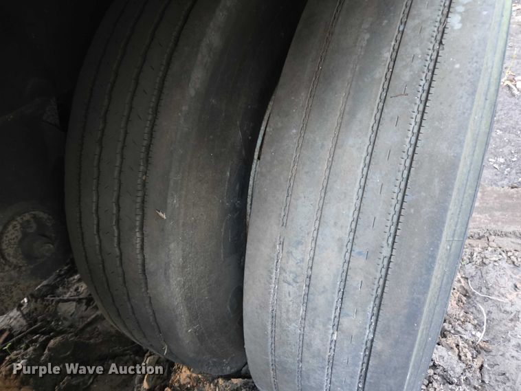 image for item DU2575 1996 Great Dane dry van trailer