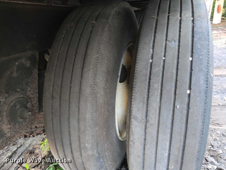 image for item DU2575 1996 Great Dane dry van trailer