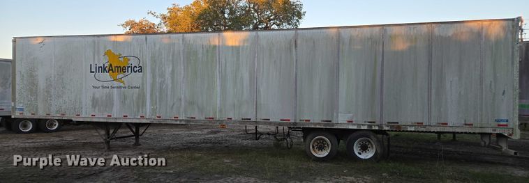 image for item DU2576 2006 Stoughton dry van trailer