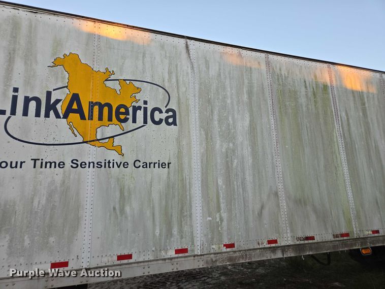 image for item DU2576 2006 Stoughton dry van trailer