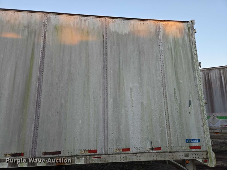 image for item DU2576 2006 Stoughton dry van trailer