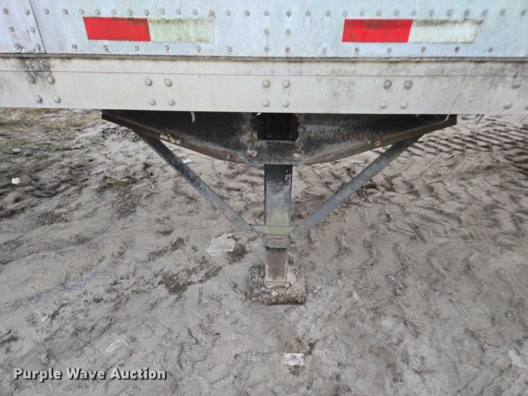 image for item DU2576 2006 Stoughton dry van trailer