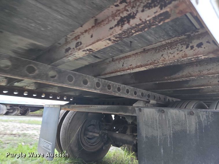 image for item DU2576 2006 Stoughton dry van trailer