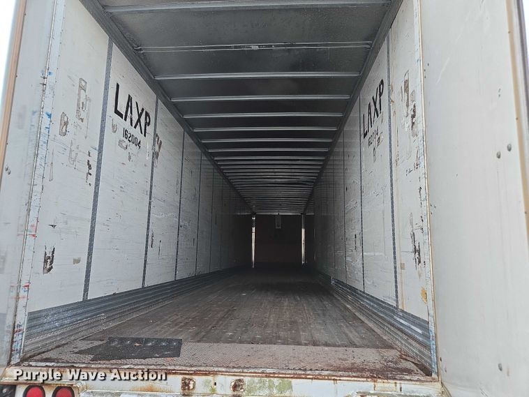 image for item DU2576 2006 Stoughton dry van trailer