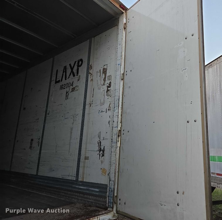 image for item DU2576 2006 Stoughton dry van trailer