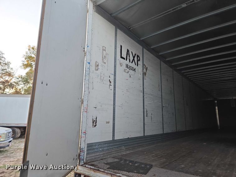 image for item DU2576 2006 Stoughton dry van trailer