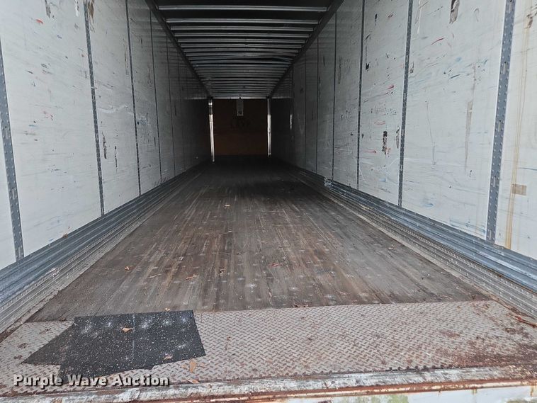 image for item DU2576 2006 Stoughton dry van trailer