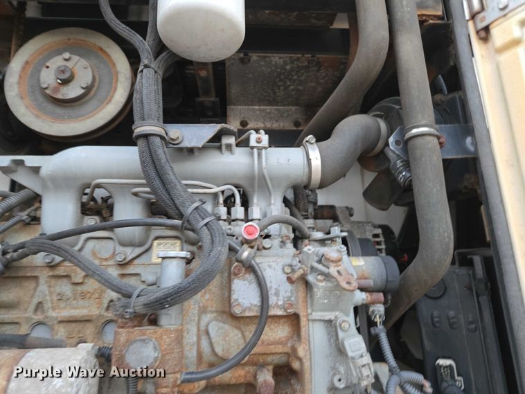 image for item DU2577 2007 Utility refrigerated van trailer