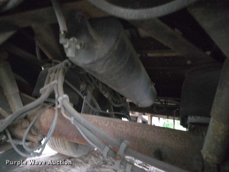 image for item DU2577 2007 Utility refrigerated van trailer