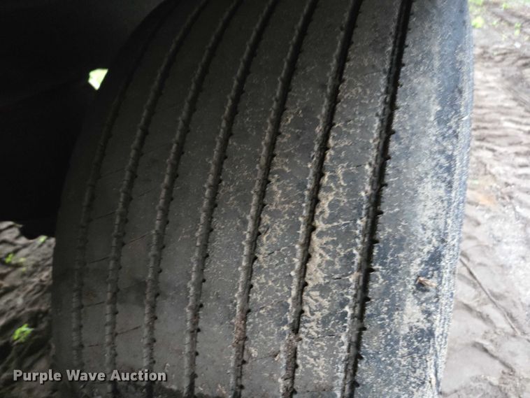 image for item DU2577 2007 Utility refrigerated van trailer