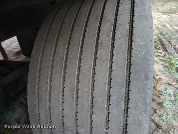 image for item DU2577 2007 Utility refrigerated van trailer