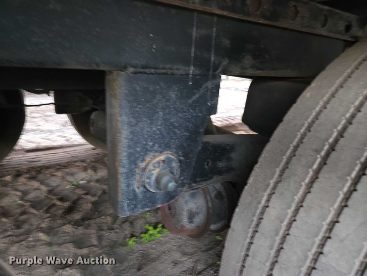 image for item DU2577 2007 Utility refrigerated van trailer