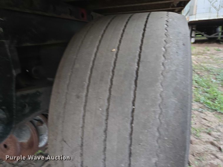 image for item DU2577 2007 Utility refrigerated van trailer