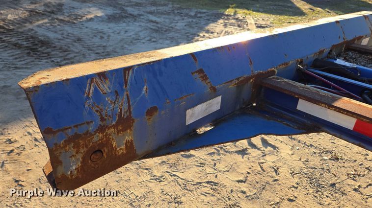 image for item DU2578 1984 Strick container trailer