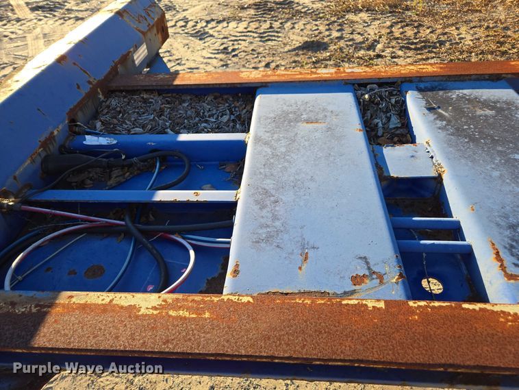 image for item DU2578 1984 Strick container trailer