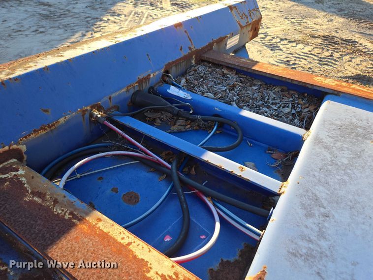 image for item DU2578 1984 Strick container trailer