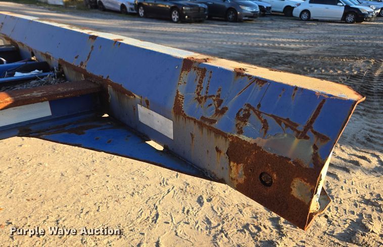 image for item DU2578 1984 Strick container trailer