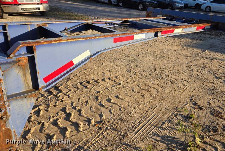 image for item DU2578 1984 Strick container trailer