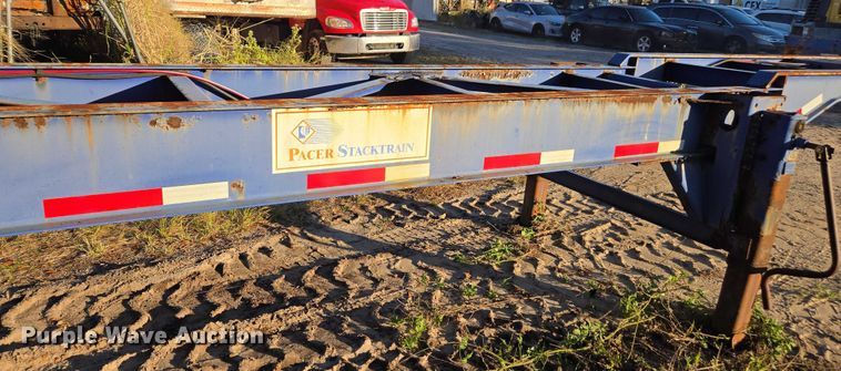 image for item DU2578 1984 Strick container trailer