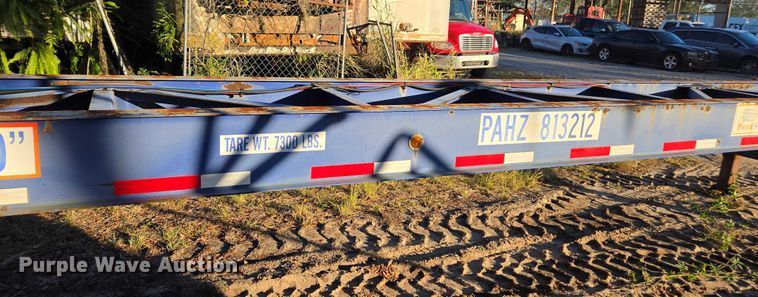 image for item DU2578 1984 Strick container trailer