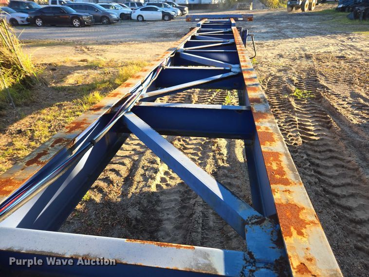 image for item DU2578 1984 Strick container trailer