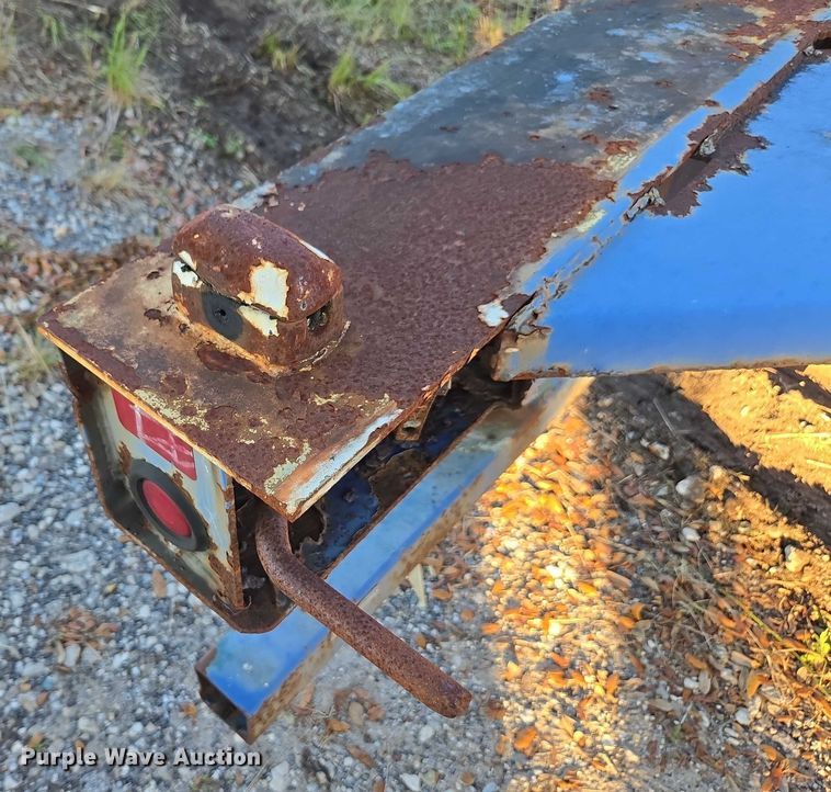 image for item DU2578 1984 Strick container trailer