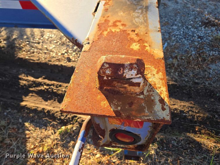 image for item DU2578 1984 Strick container trailer