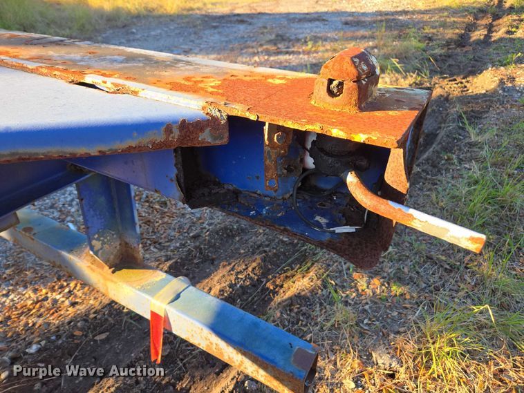 image for item DU2578 1984 Strick container trailer