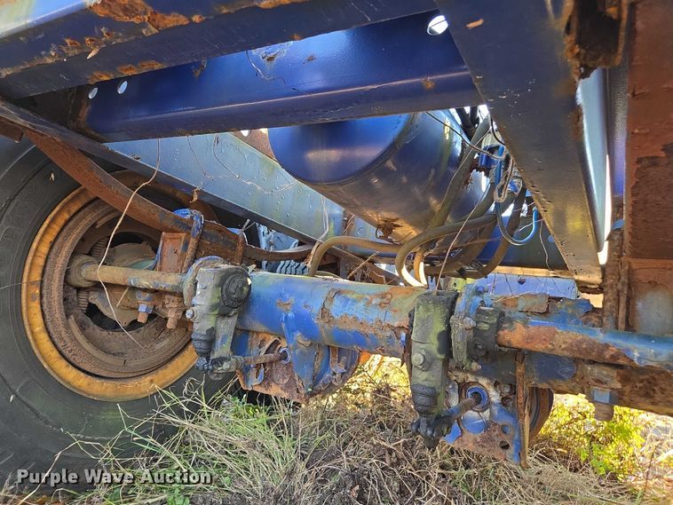 image for item DU2578 1984 Strick container trailer