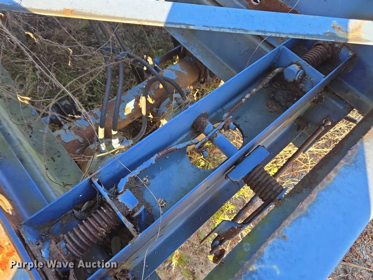 image for item DU2578 1984 Strick container trailer