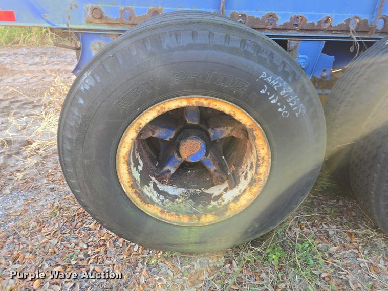 image for item DU2578 1984 Strick container trailer