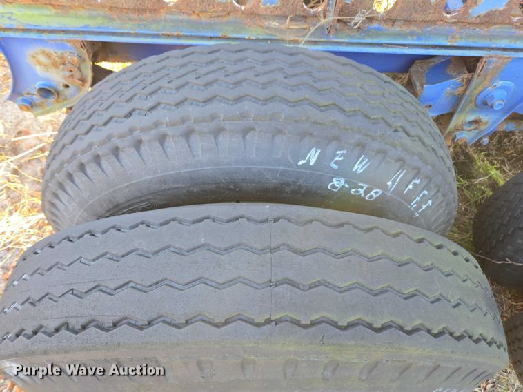 image for item DU2578 1984 Strick container trailer