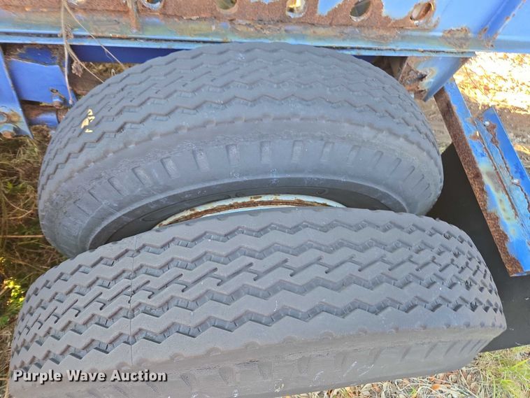 image for item DU2578 1984 Strick container trailer