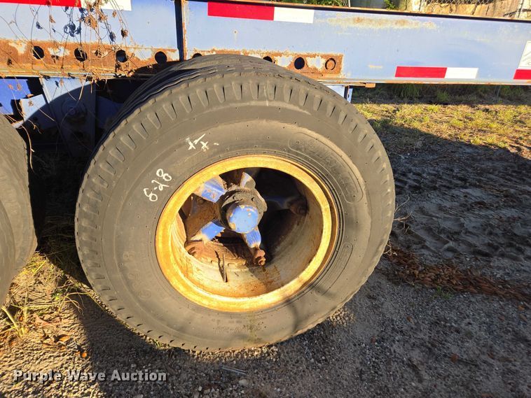 image for item DU2578 1984 Strick container trailer