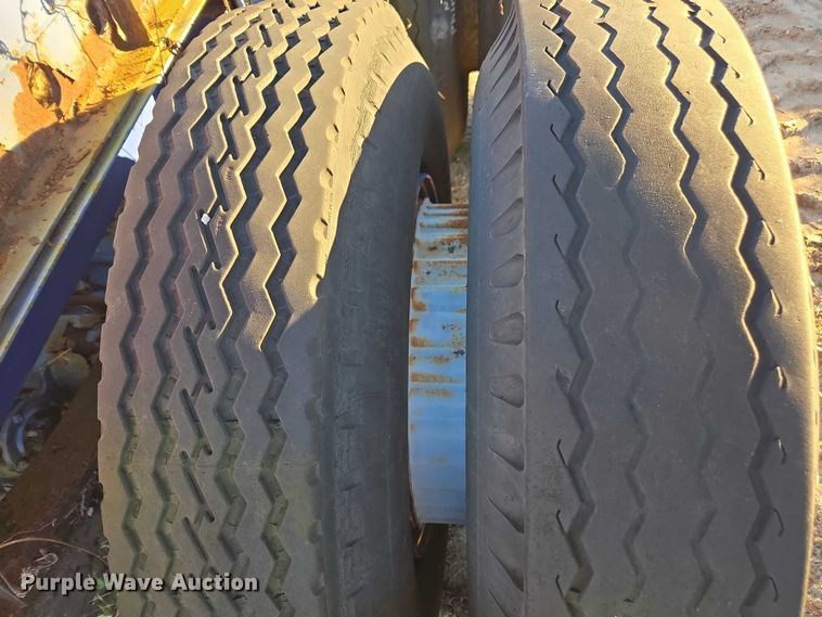 image for item DU2578 1984 Strick container trailer