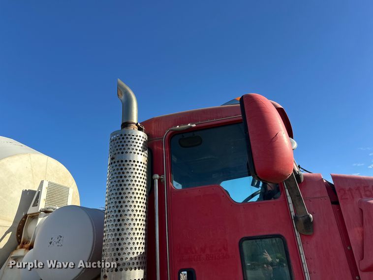 image for item DW4357 2006 Kenworth W900 ready mix truck