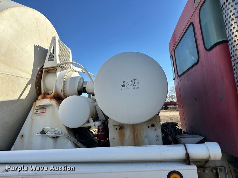 image for item DW4357 2006 Kenworth W900 ready mix truck