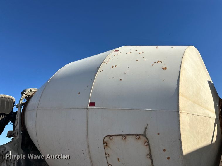 image for item DW4357 2006 Kenworth W900 ready mix truck